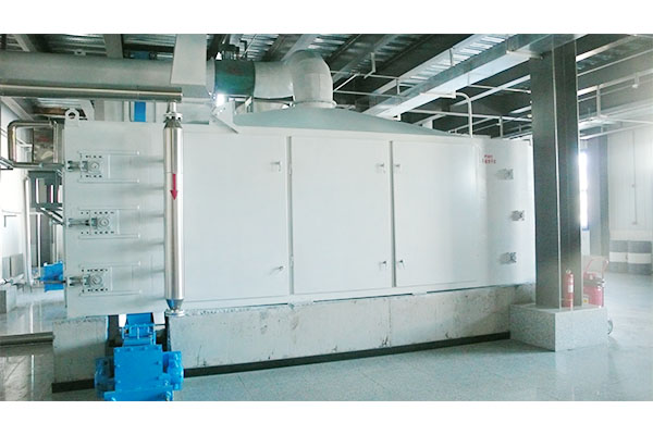 Flat Plate Dryer