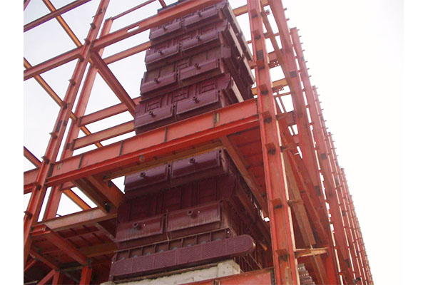 Conditioning Tower