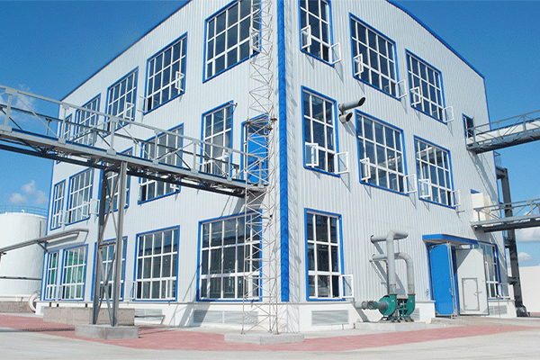 Heilongjiang Hemei Taifu Food Co., Ltd. 150T/D rice bran pretreatment and leaching turnkey project