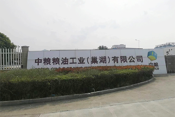 COFCO Cereals & Oils Industry (Chaohu) Co., Ltd. 1000T/D Leaching Workshop Renovation Project