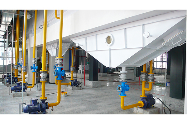 Drag Chain Extractor