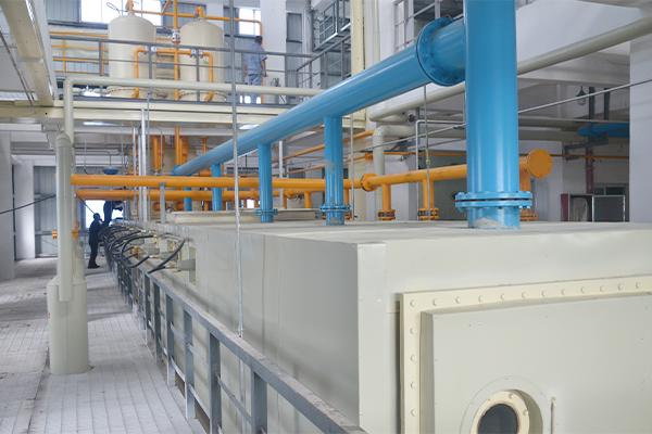 Drag Chain Extractor