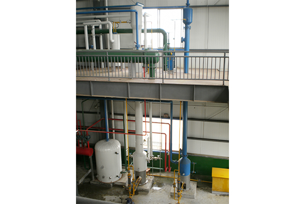 Paraffin Absorption Tower